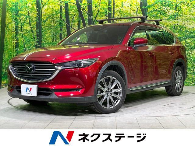 CX-8(マツダ) 2.2 XD Lパッケージ 中古車画像