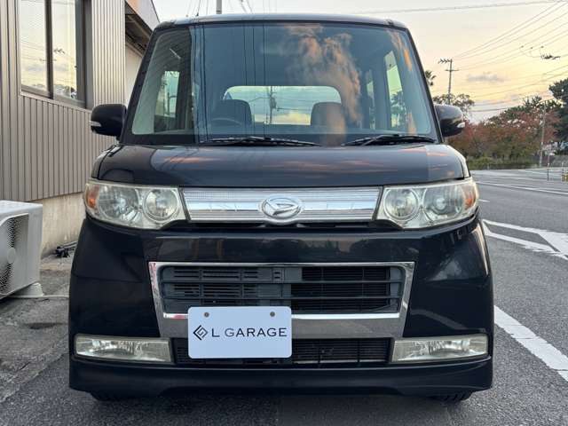 タントカスタムX リミテッド