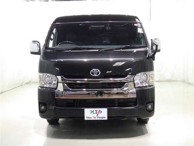 ハイエースバン