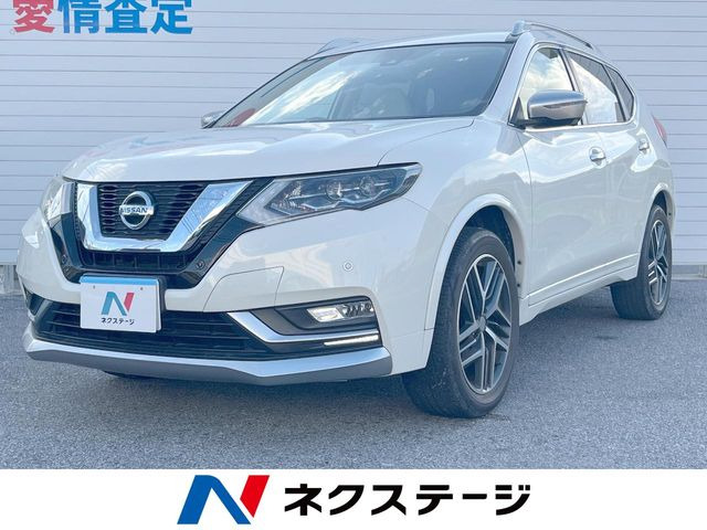 エクストレイル（日産）2.0 モード・プレミア ハイコントラスト インテリア 中古車画像