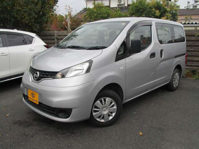NV200バネットバン1.6 VX