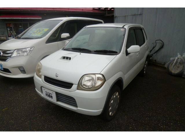 KeiBターボ 4WD