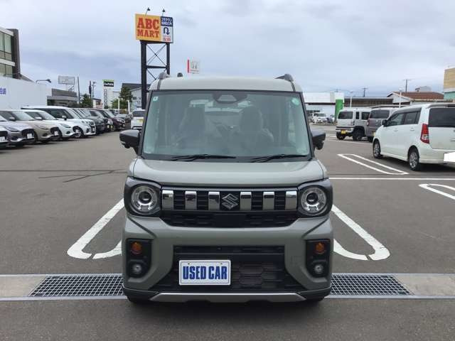 スペーシアギアハイブリッド(HYBRID) XZ 4WD