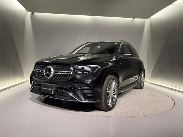 GLE450d 4マチック スポーツ (ISG) 4WD
