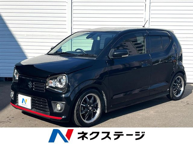 アルト(スズキ) ターボRS 中古車画像