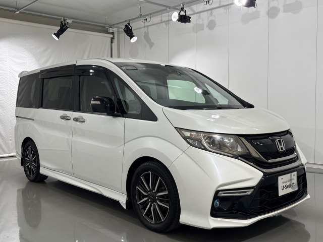 ステップワゴン1.5 モデューロX