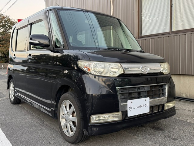 タントカスタムX リミテッド