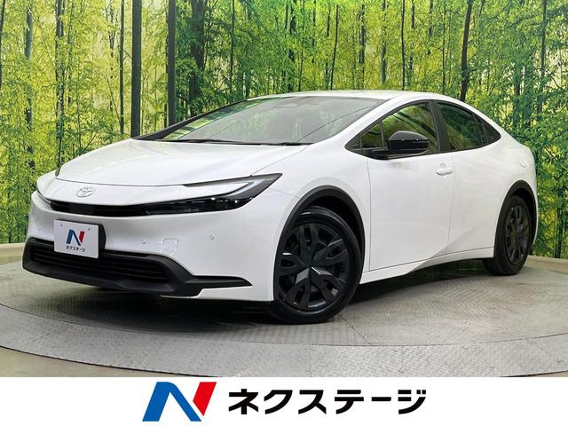 プリウス(トヨタ) 1.8 X 中古車画像
