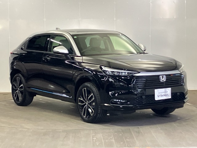 ヴェゼル1.5 e:HEV Z プレイパッケージ