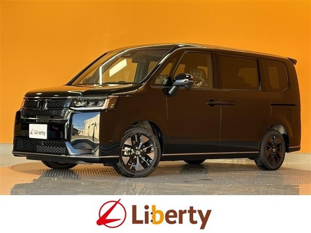 ステップワゴン1.5 スパーダ