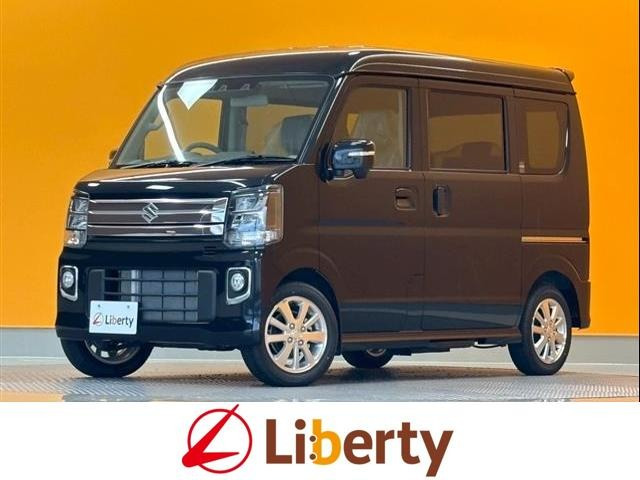 エブリイワゴンPZターボスペシャル ハイルーフ