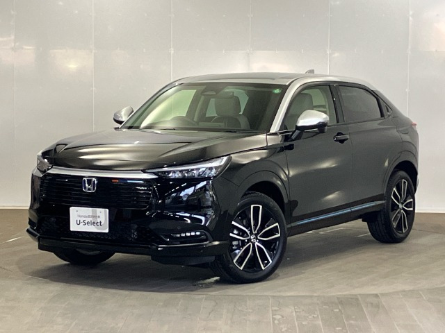 ヴェゼル1.5 e:HEV Z プレイパッケージ