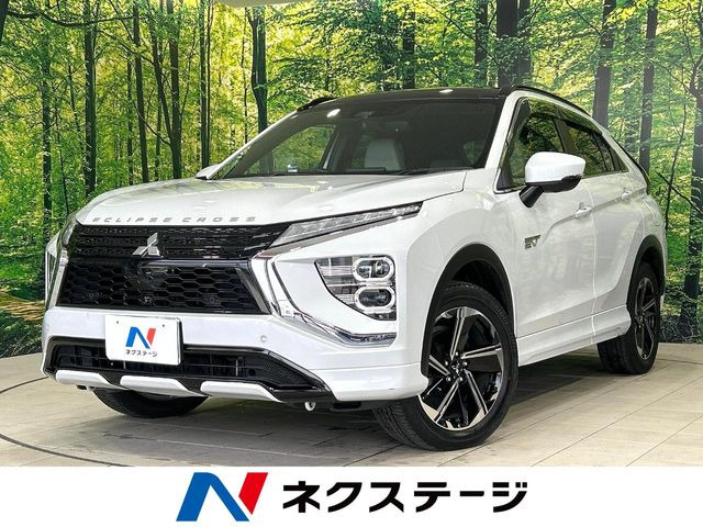 エクリプスクロス(三菱) PHEV 2.4 P 4WD 中古車画像
