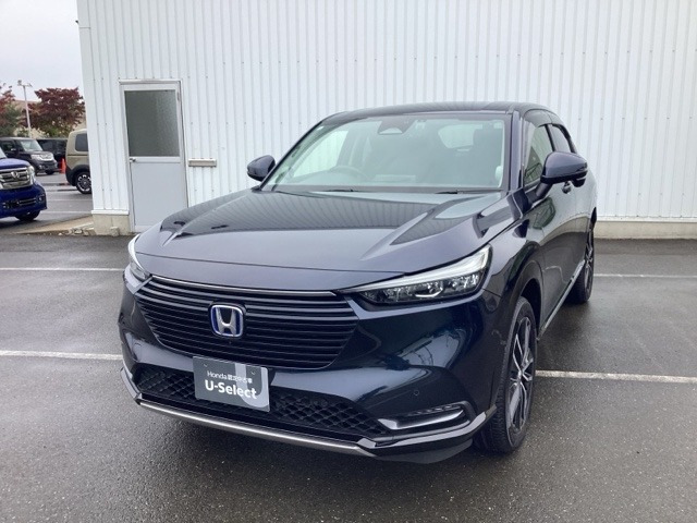 ヴェゼル1.5 e:HEV Z 4WD