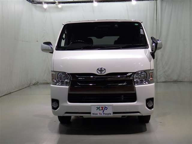 ハイエースバン2.0 スーパーGL ダークプライムII ロング