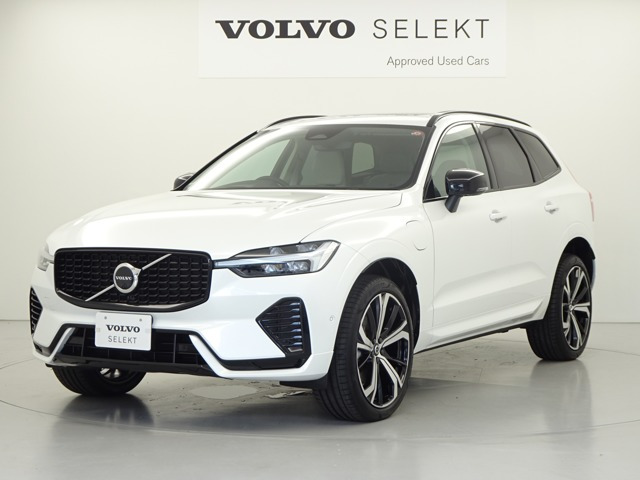 XC60ウルトラ T6 AWD プラグイン ハイブリッド 4WD