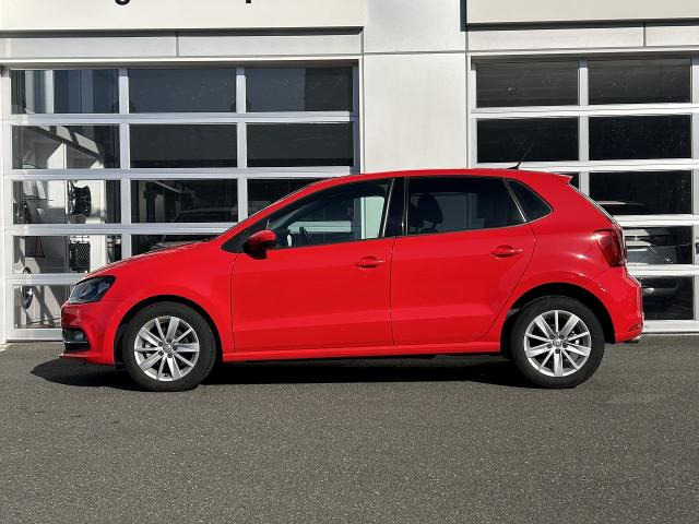 ポロアクティブ ブルーモーションテクノロジー