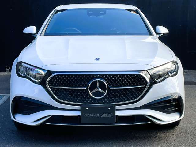 EクラスE350e スポーツ エディション スター ドライバーズ パッケージ