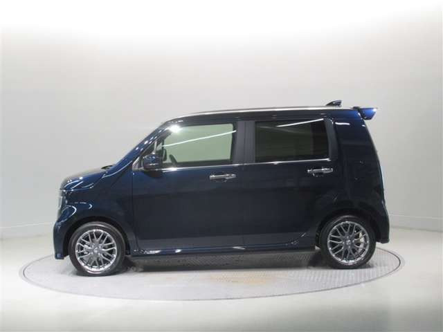 N-WGNカスタムL ターボ