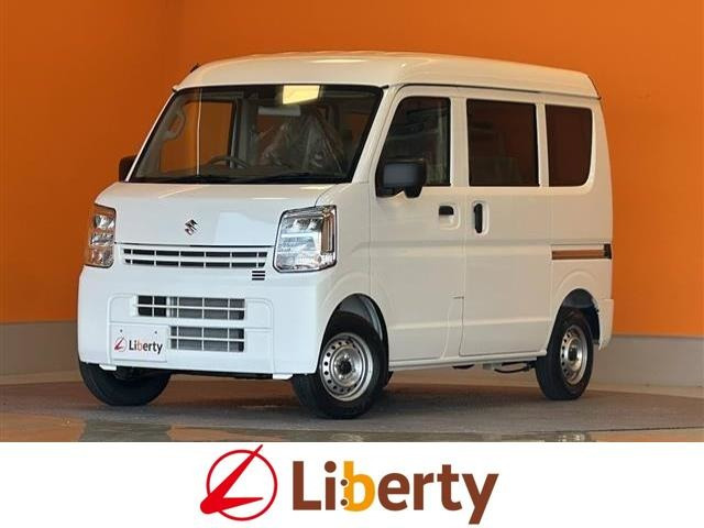 エブリイPA リミテッド ハイルーフ