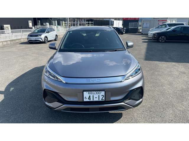 ATTO 3ベースモデル