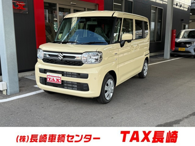 スペーシアハイブリッド(HYBRID) X
