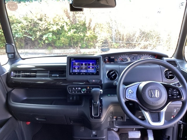 N-BOXカスタムG L ホンダセンシング