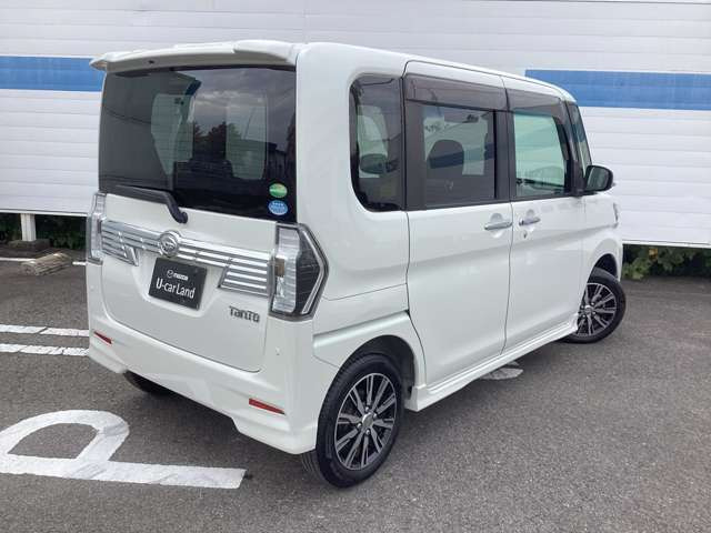 タントカスタムX トップエディションリミテッド SAIII