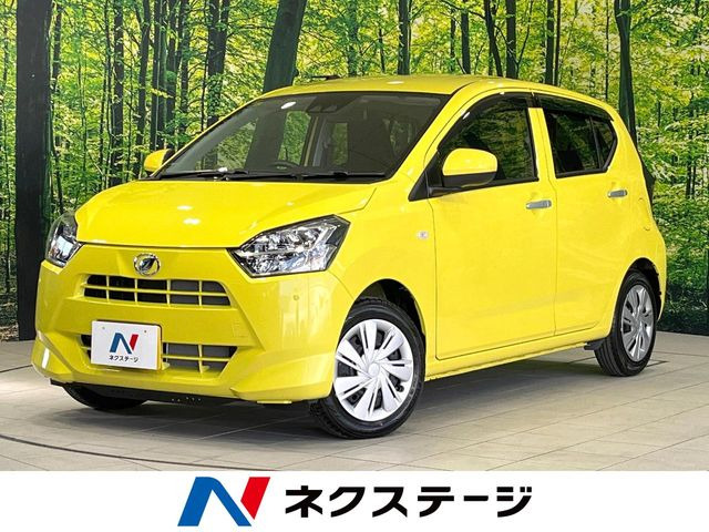 ミライース(ダイハツ) X リミテッド SAIII 中古車画像