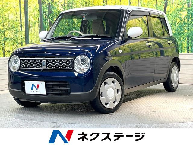アルトラパン(スズキ) モード 中古車画像
