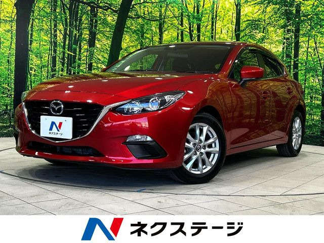アクセラスポーツ(マツダ) 1.5 15S 中古車画像