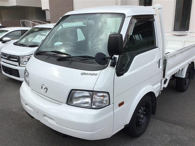 ボンゴトラック1.8 DX シングルワイドロー ロング