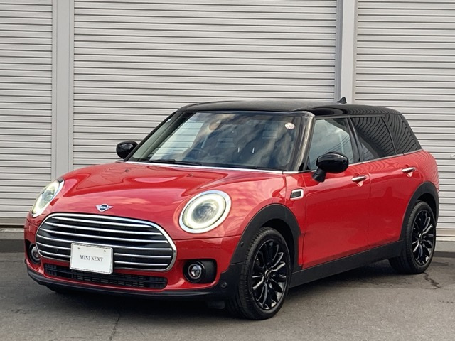 ミニクラブマンクーパー D