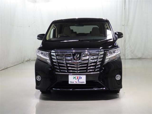 アルファード2.5 X