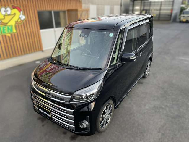 eKスペースカスタムT セーフティ プラス エディション