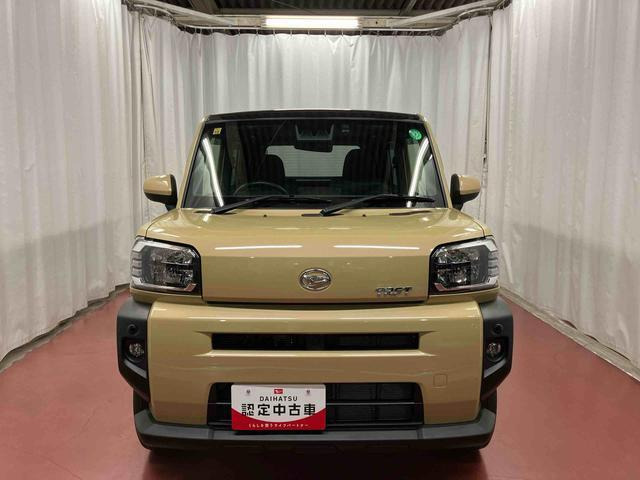 タフトG ターボ