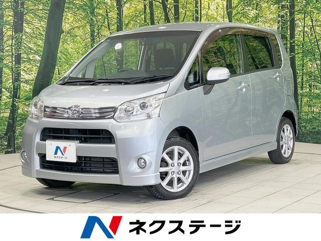 ムーヴカスタム(ダイハツ) X リミテッド 中古車画像