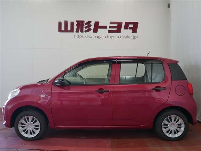 ブーン1.0 X SAII 4WD