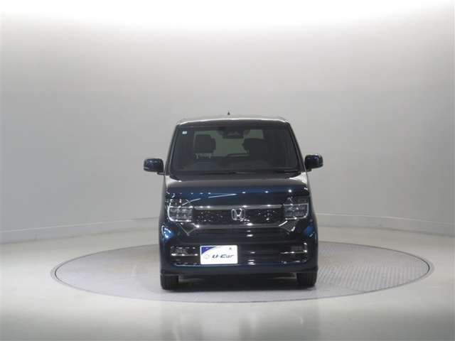 N-WGNカスタムL ターボ