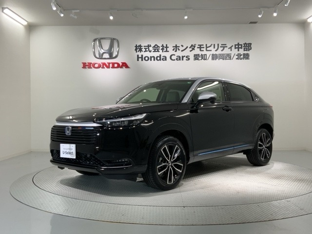 ヴェゼル1.5 e:HEV Z プレイパッケージ