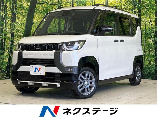 デリカミニ(三菱) T プレミアム 中古車画像