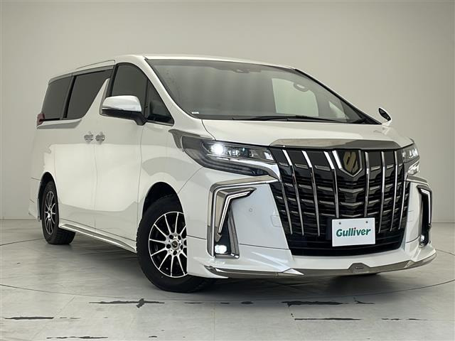 アルファード2.5 S タイプゴールド