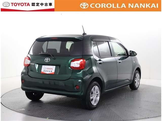 パッソ1.0 X Lパッケージ