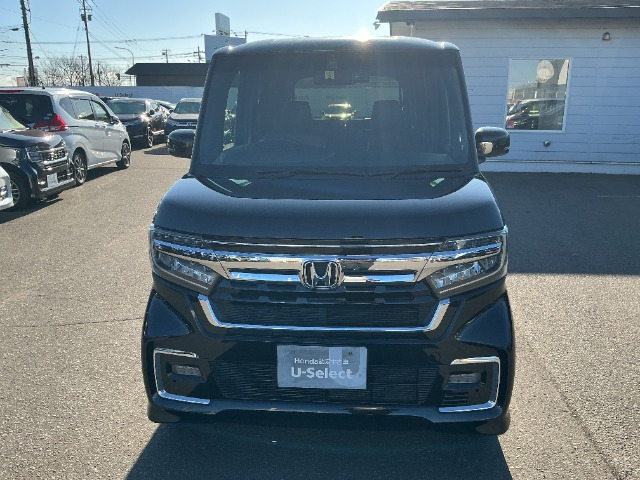 N-BOXカスタムL ターボ 4WD