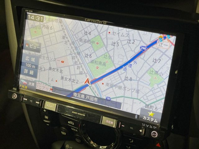 ●社外メモリーナビ/地デジ:オーディオ機能充実のナビで、運転もより楽しくなります♪ナビ交換がしやすいメリットもありますので、ナビ機能に不安がある方は是非ご相談ください♪