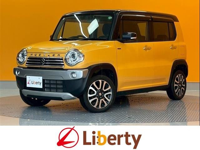 ハスラーJ スタイルII