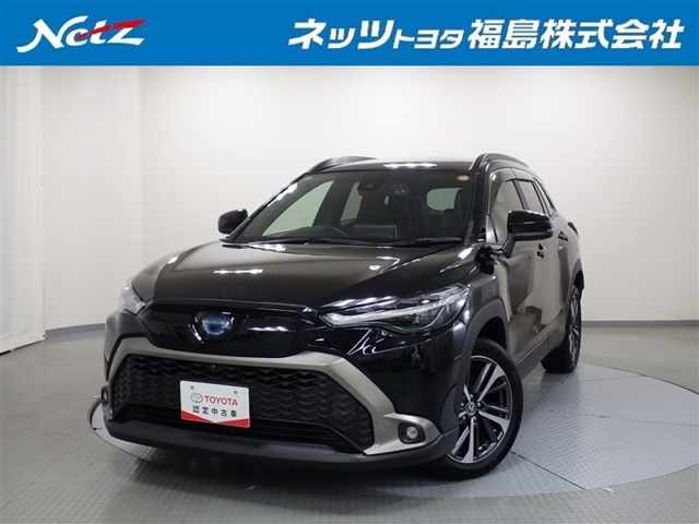 カローラクロス1.8 ハイブリッド Z