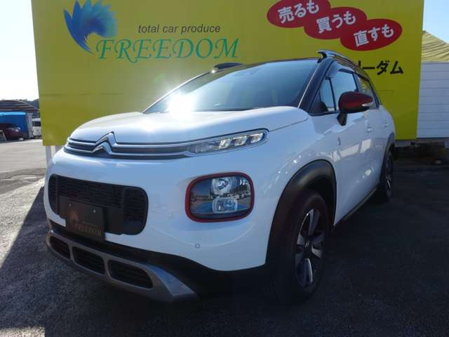 C3エアクロスSUVシックエディション