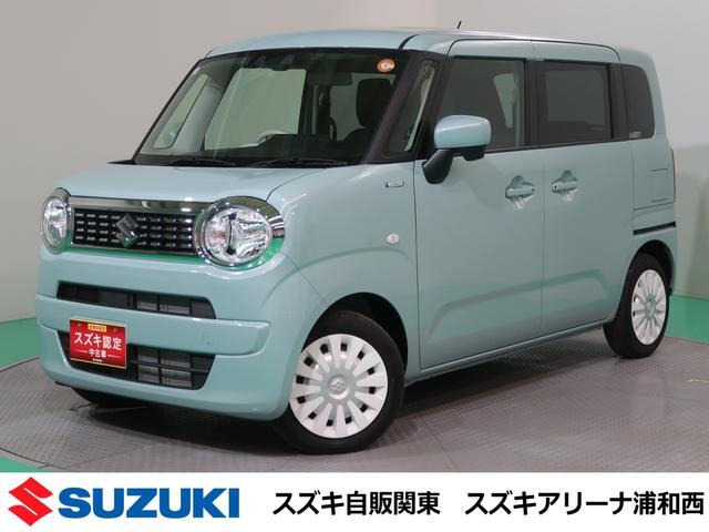 ワゴンRスマイルハイブリッド(HYBRID) S