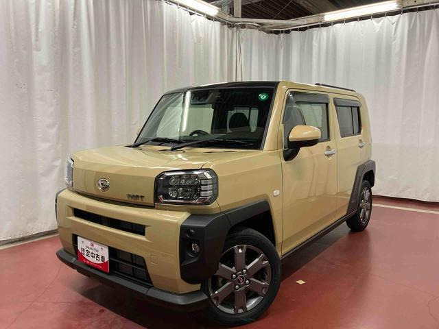 タフトG ターボ